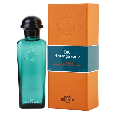 eau d orange verte hermes basenotes|hermes orange verte price.